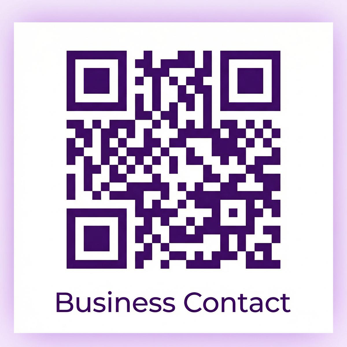 糖心商务二维码