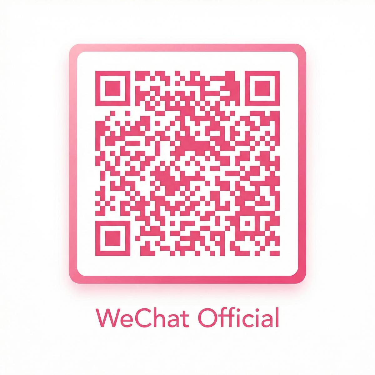 糖心公众号二维码